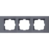 Ovivo Grano Füme Üçlü Çerçeve thumbnail 1