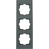 Ovivo Grano Füme 3'lü Set Topraklı Priz thumbnail 4