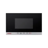 AUDIO 001181 4.3 Inç Siyah Bus Plus Görüntülü Diafon - 1