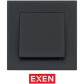 Exen Karell Füme Anahtar thumbnail 1