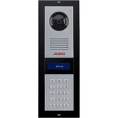 AUDIO 003002 Zil Paneli Mekanik Butonlu 2 Satır Ekran - 1