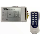 Cata 10 Lu Kanal Avize Kumandası 10X500 W CT-9152 thumbnail 1