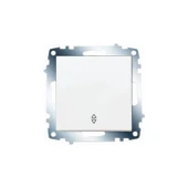 Viko Karre/meridian Beyaz Veavien Anahtar VİKO-9096 7004 - 1