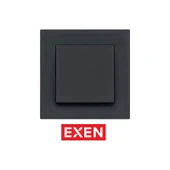 Exen Karell Füme Anahtar (5ADET) thumbnail 2