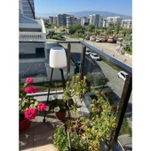 Ack Solar Pc LED Bahçe Armatürü - 1