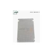 Uzm Light Adal Abs Pano Opal Kapak 300 x 400 x 170 mm Plastik Tabanlı thumbnail 4