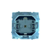 Ovivo Grano Metalik Füme Topraklı Priz Çerçevesizdir thumbnail 2