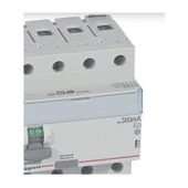 Legrand 411667 Dx³ Kaçak Akım Koruma Anahtarı 4X80A 300MA Ac Tip 4kutuplu thumbnail 2