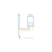 Cata CT-9242 360 Derece Sıva Altı Hareket Algılayıcı Sensör thumbnail 3