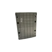 Uzm Light Adal Otomat Kutusu S/ü 26 Lı Halojen Free Şeffaf Kapak Nemli Yer Dağıtım Tipi IP65 thumbnail 3