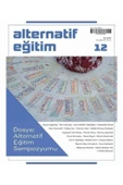 Alternatif Eğitim Dergisi Sayı 12: Alternatif Eğitim Sempozyumu - 1