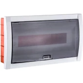 Adal 18'li W Otomat Kutusu Sıva Altı Halogen Free MD-9309 - 1