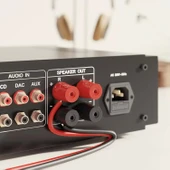 Hoparlör Kablosu Kordon 2x1.5 Zayıf Akım Led Kablosu Siyah 100 Metre thumbnail 3