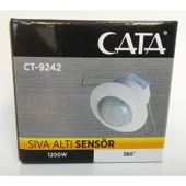 Cata CT-9242 360 Derece Sıva Altı Hareket Algılayıcı Sensör thumbnail 1