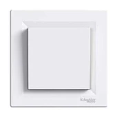 Schneider Asfora Anahtar Beyaz Çerçeveli thumbnail 1