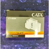 Cata CT-9184 Sigorta Tip Zaman Saati thumbnail 5
