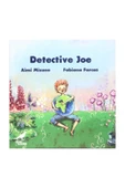 Detective Joe - İngilizce Resimli Çocuk Kitabı - 1