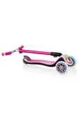 Globber Elite Prime Full Işıklı Scooter - Pembe thumbnail 5