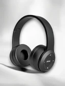 P47 Kulak Üstü Bluetooth Kulaklık thumbnail 2