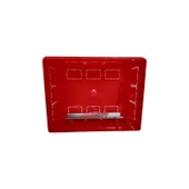 Uzm Light Adal Otomat Kutusu S/a 8 Li Halojen Free Şeffaf Kapak Eko thumbnail 4