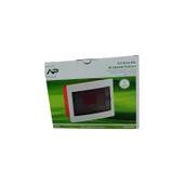 Uzm Light Adal Otomat Kutusu S/a 8 Li Halojen Free Şeffaf Kapak Eko thumbnail 2