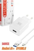 EXENAR Redmi A1+ Şarj Aleti Micro Usb 12W thumbnail 2