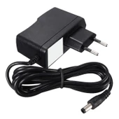 Adaptör 12 Volt 1 Amper 5.5x2.5mm - 1