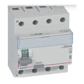Legrand 411667 Dx³ Kaçak Akım Koruma Anahtarı 4X80A 300MA Ac Tip 4kutuplu thumbnail 3