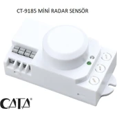 Cata CT-9185 Radar Hareket Sensörü 360 Derece thumbnail 2