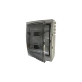 Uzm Light Adal Otomat Kutusu S/ü 26 Lı Halojen Free Şeffaf Kapak Nemli Yer Dağıtım Tipi IP65 thumbnail 4