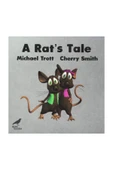 A Rat's Tale - İngilizce Resimli Çocuk Kitabı - 1