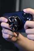 EXENAR Manyetik Cep Telefon Soğutma Fanı Radyatör Soğutucu thumbnail 8