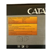 Cata CT-9182 3680W 16 Amper Dijital Zaman Saati (8 Adet) thumbnail 3