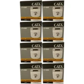 Cata CT-9182 3680W 16 Amper Dijital Zaman Saati (8 Adet) thumbnail 1
