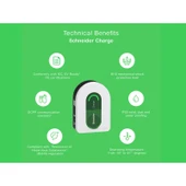 Schneider Electric Schneıder Charge Evlink Wallbox 22,1kw Plastik 1xt2 Soket Elektrikli Araç Şarj Istasyonu Yeni Nesil - 2