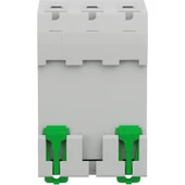 Schneider Electric EZ9F56350 3X50A 6kA C Serisi Otomatik Sigorta thumbnail 4