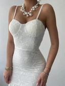 Albenny Mini Elbise thumbnail 6