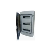 Uzm Light Adal Otomat Kutusu S/ü 42 Li Halojen Free Şeffaf Kapak Nemli Yer Dağıtım Tipi thumbnail 1