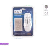 Ack 3'lü Avize Kumandası AY30-00120 thumbnail 3