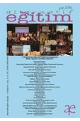 Alternatif Eğitim Dergisi Sayı 8: Alternatif Eğitim Sempozyumu - 1