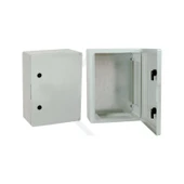 Çetinkaya Pano 25X33X13 Galvaniz Taban Saclı Opak Pano Çp 5002 - 1