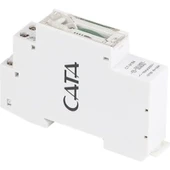 Cata W Otomat Zaman Saati (3500W) CT-9184 - 1