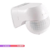 Ack IR Hareket Sensörü 180° thumbnail 1