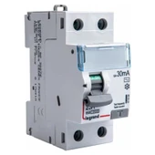 Legrand 403182 Kaçak Akım Koruma Rölesi 1X25A 30 Ma Ac Tip thumbnail 1