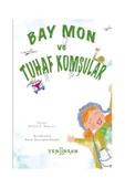 Bay Mon ve Tuhaf Komşular - 2. Baskı - 1