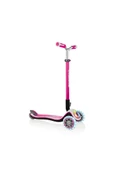 Globber Elite Prime Full Işıklı Scooter - Pembe thumbnail 1