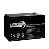 Legend 12v 9a Kuru Akü 12 Volt 9ah - 1
