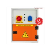 Xoren Asansör Elektrik Dağıtım Panosu thumbnail 1