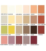 ZİRVE SİLİKONLU DIŞ CEPHE BOYASI 3,5 KG - 3