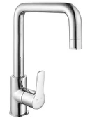 ECA Luna Mutfak Eviye Bataryası Krom, 102118150 - 1